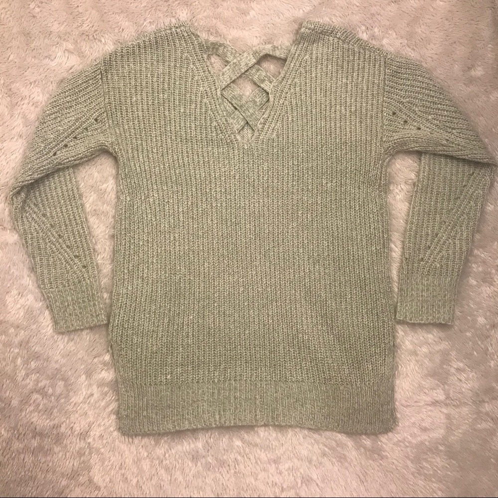 IT’S OUR TIME sweater - Picture 7 of 10